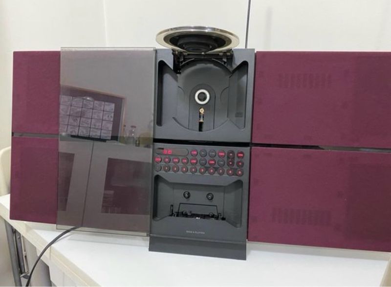 Bang & Olufsen Beosound Century Morado afbeelding 2