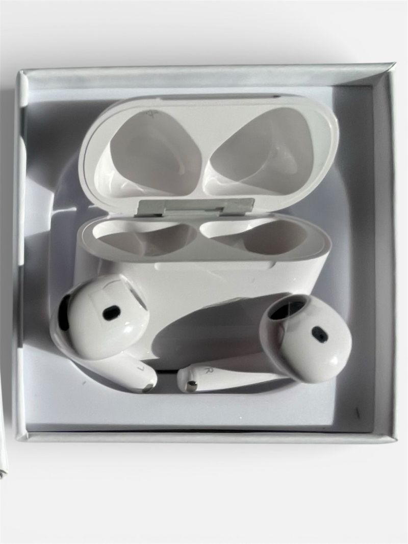 Airpods 4 con cancelación de ruido afbeelding 2