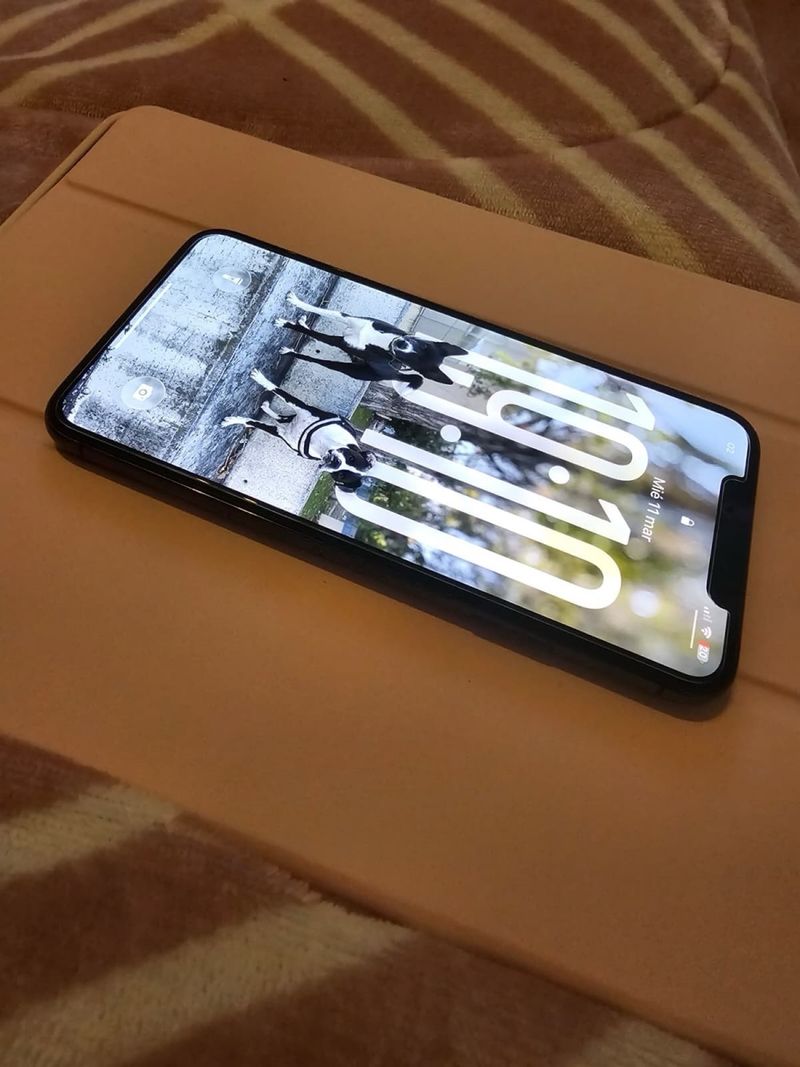 iPhone 11 Pro Max Space Gray afbeelding 2