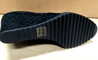 Botines negros piel Durá & Durá talla 41