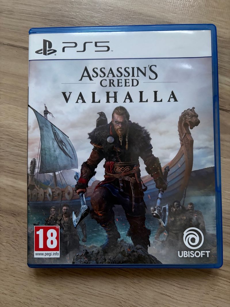 Assassin's Creed Valhalla PS5