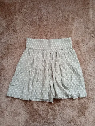 Shorts Zara mujer lunares | talla S