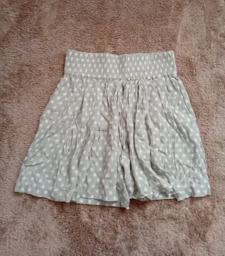 Shorts Zara mujer lunares | talla S