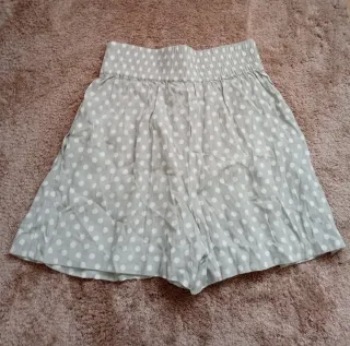 Shorts Zara mujer lunares | talla S