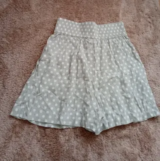 Shorts Zara mujer lunares | talla S