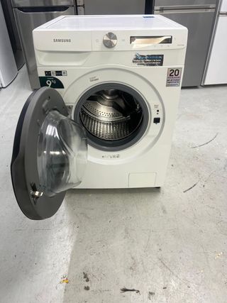 Lavadora con Secadora Samsung 9kg/6kg garantía
