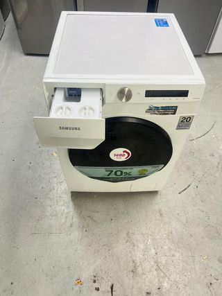 Lavadora con Secadora Samsung 9kg/6kg garantía