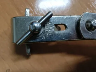 Apagador Bombo Slingerland Vintage