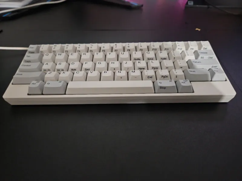 HHKB Professional Classic PD-KB401W Topre Blanco afbeelding 2