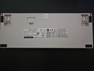 HHKB Professional Classic PD-KB401W Topre Blanco