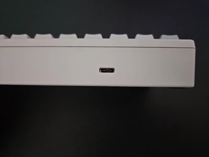 HHKB Professional Classic PD-KB401W Topre Blanco afbeelding 6