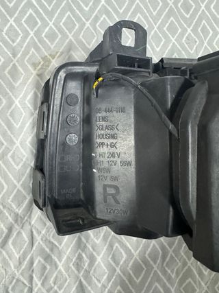 Faro delantero derecho BMW E36