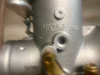 Carburador Mikuni VM36-4