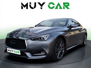 Infiniti Q60 2.0 Coupe Sport 155 kW (211 CV)