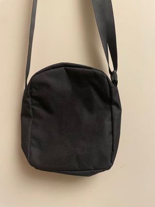 Borsello uomo nero Carrera Jeans