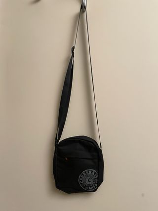 Borsello uomo nero Carrera Jeans