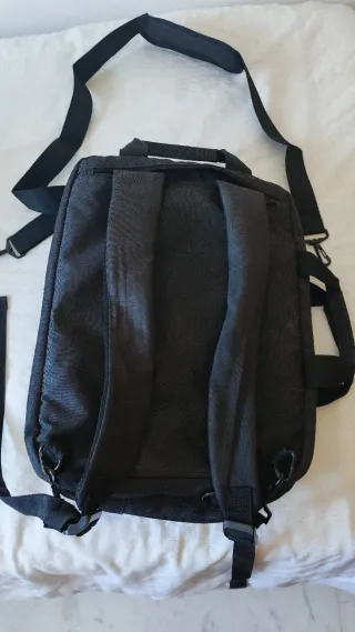 Mochila convertible portátil