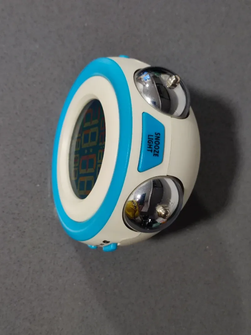 Reloj despertador digital Daewoo afbeelding 2