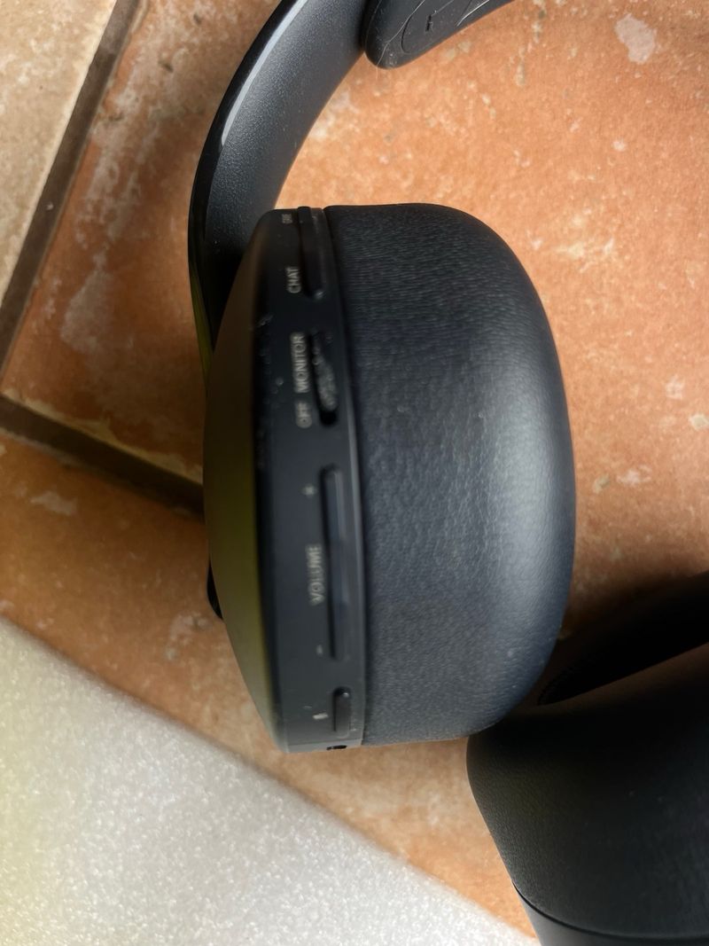 Cascos Inalámbricos PS4 Sony Originales afbeelding 3