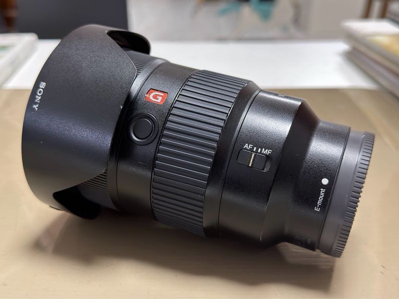 Objetivo Sony FE 24-70mm f/2.8 GM afbeelding 4