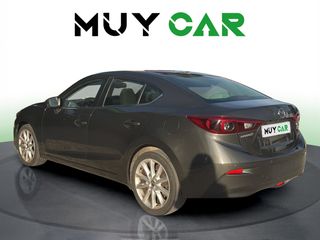 Mazda Mazda 3 2.2 DE Sedan Luxury Safety 110 kW (150 CV)
