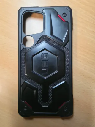 2 Funda UAG Monarch Pro Samsung S25 Ultra