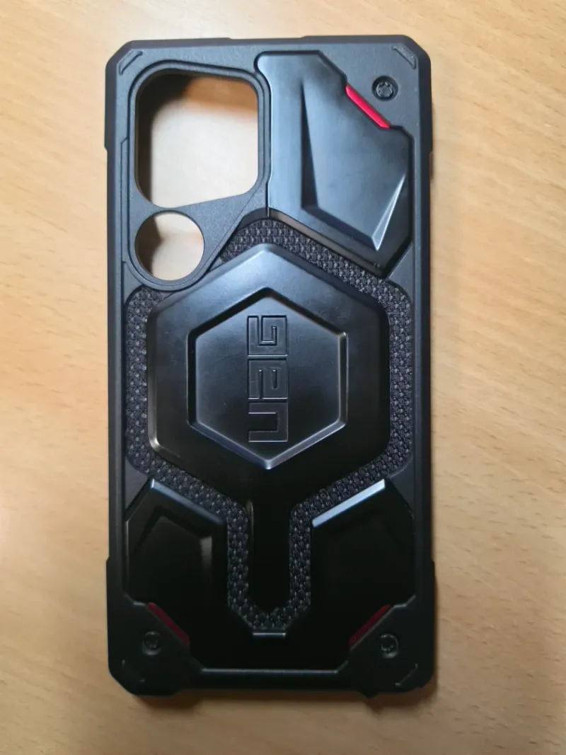 2 Funda UAG Monarch Pro Samsung S25 Ultra afbeelding 3