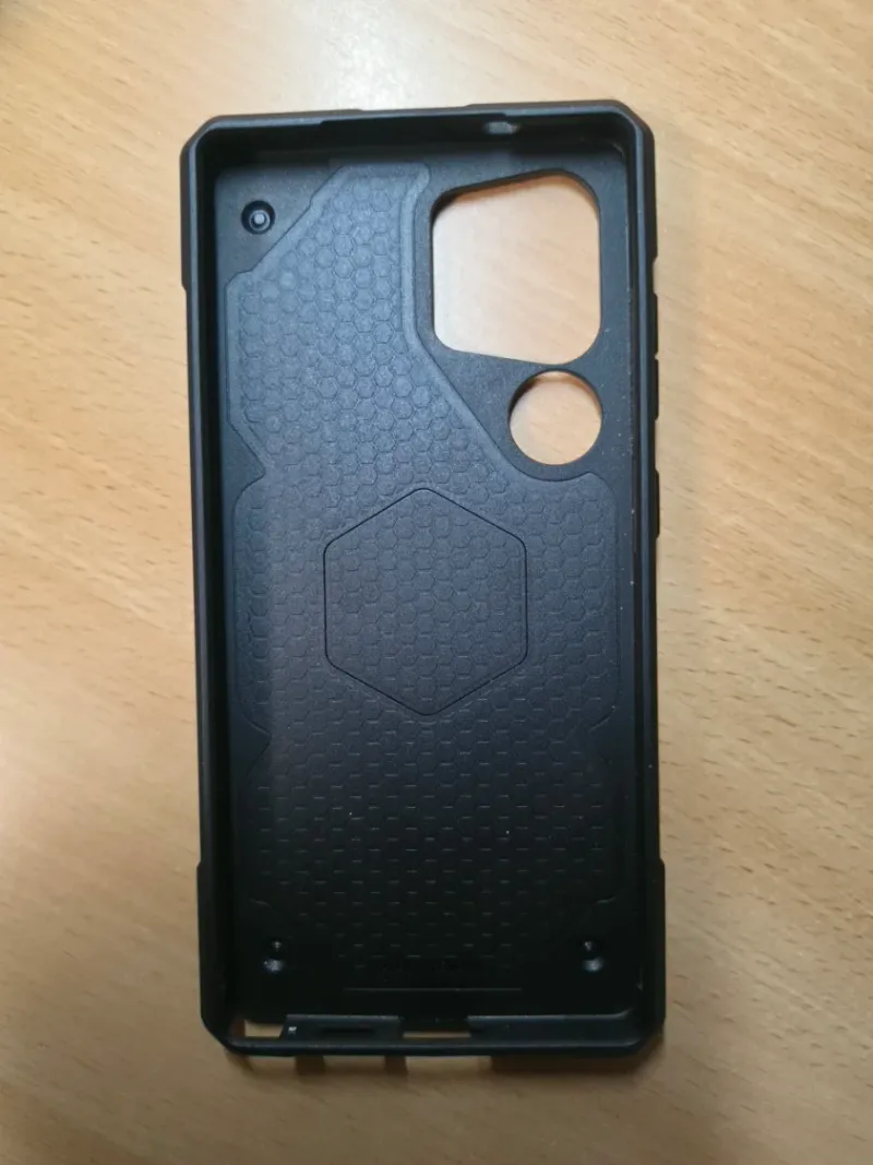 2 Funda UAG Monarch Pro Samsung S25 Ultra afbeelding 4