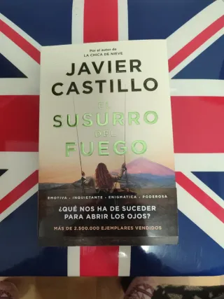 El susurro del fuego