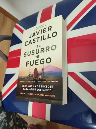 El susurro del fuego