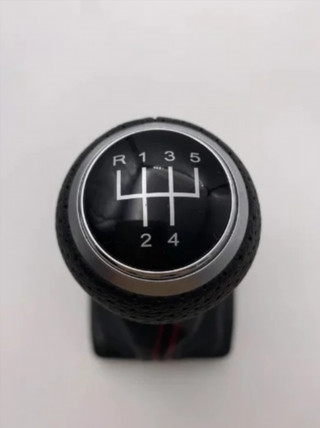 POMO PALANCA DE CAMBIO AUDI A4 5 MARCHAS