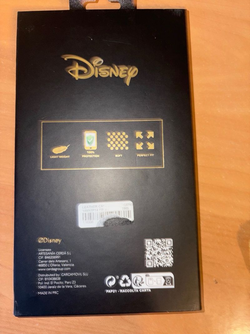 Funda Disney iPhone 14 Mickey Minnie afbeelding 2