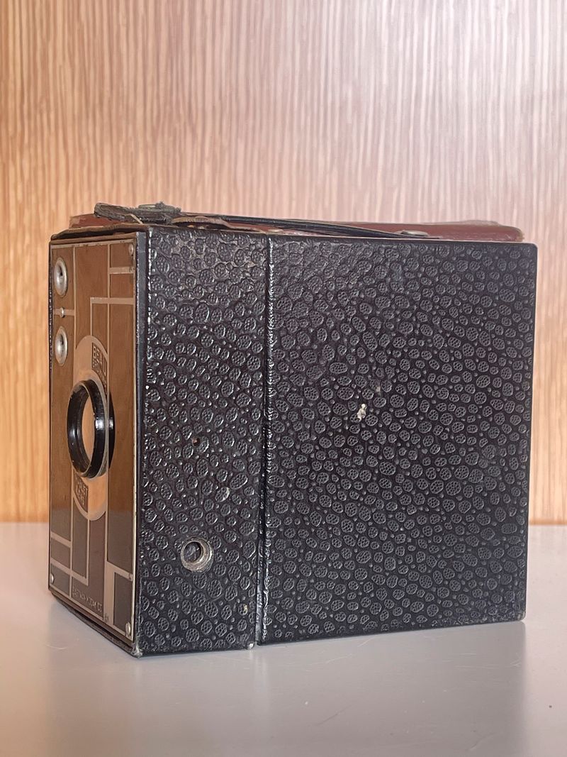 Cámara Kodak Beau Brownie nº2 afbeelding 4