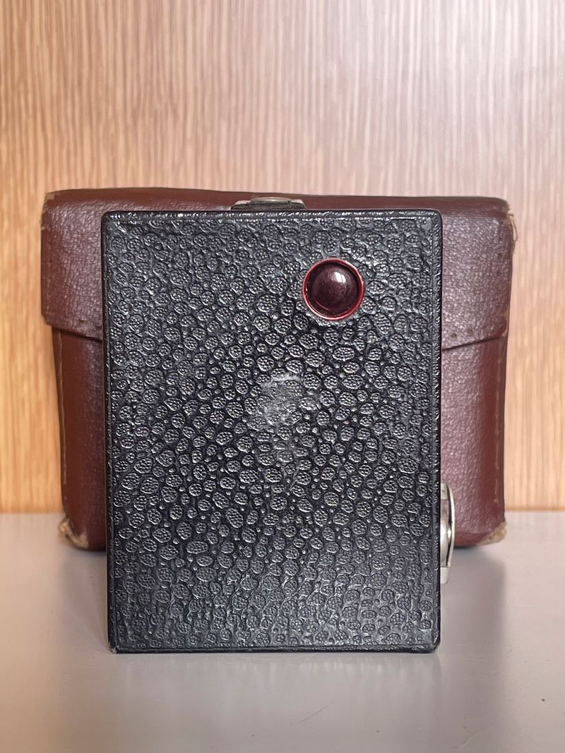 Cámara Kodak Beau Brownie nº2 afbeelding 5