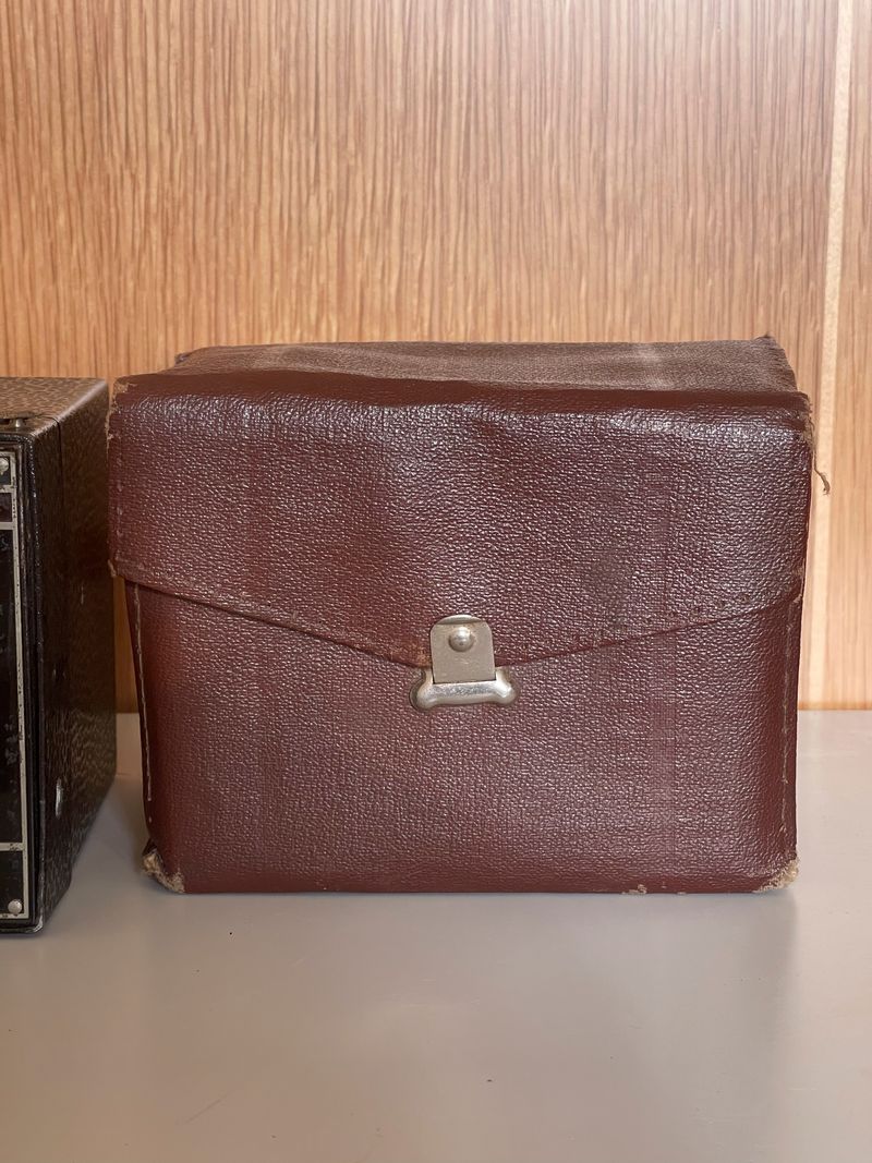 Cámara Kodak Beau Brownie nº2 afbeelding 8