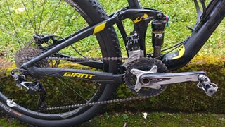 Giant Anthem 2017 Aluminio