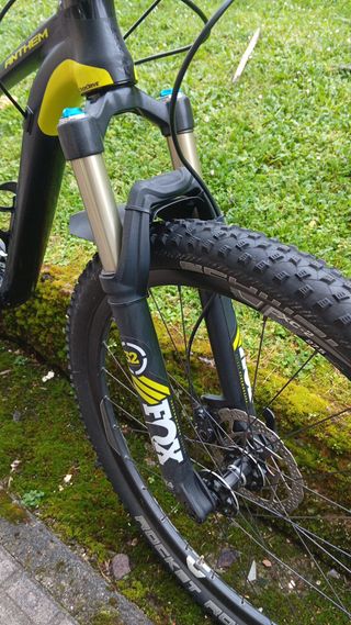 Giant Anthem 2017 Aluminio