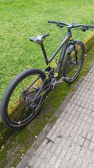 Giant Anthem 2017 Aluminio