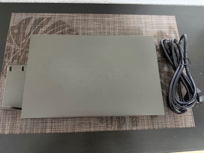 Switch D-Link DES-1016D 16 Puertos afbeelding 2