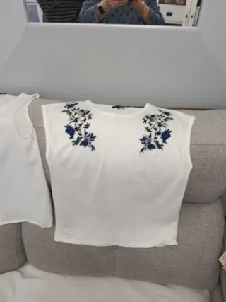 3 Camisetas Talla Única