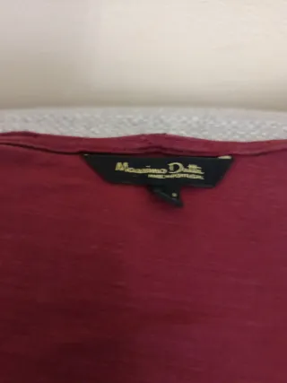 3 Camisetas Talla Única