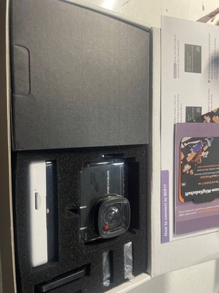 Apexcam M90 Cámara Deportiva 4K 64MP + 64GB