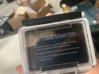 Apexcam M90 Cámara Deportiva 4K 64MP + 64GB