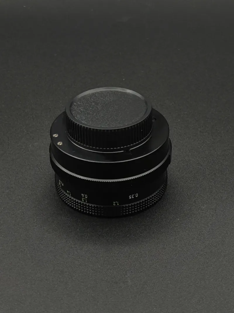 Objetivo Carl Zeiss Jena Tessar 50mm f/2.8 Sony afbeelding 5