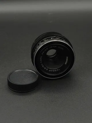 Objetivo Carl Zeiss Jena Tessar 50mm f/2.8 Sony