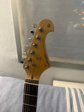 Guitarra Eléctrica Tenson