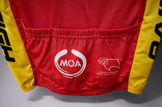 Maillot Ciclismo MOA Sport Raleigh Vintage