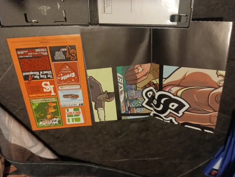 Grand Theft Auto San Andreas PS2 afbeelding 4