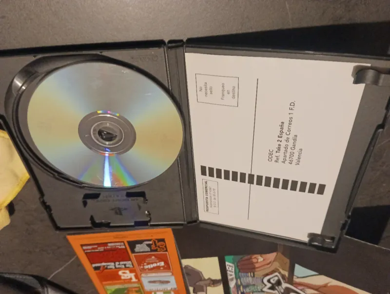 Grand Theft Auto San Andreas PS2 afbeelding 6