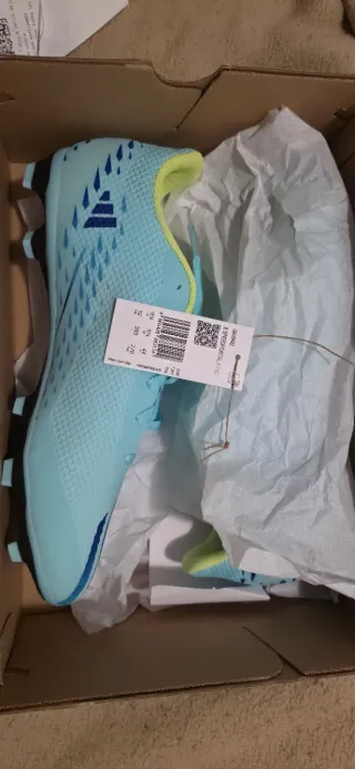 Botas de fútbol Adidas Speedportal